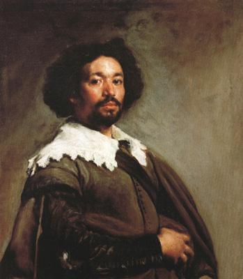 Diego Velazquez Portrait de Juan de Pareja (df02) oil painting image